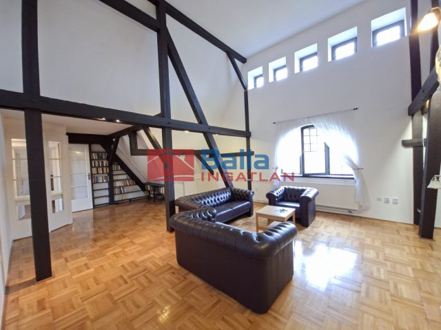 Kiadó 160 m²-estársasházi lakás XIX. Kerület (Wekerle) , KÓS KÁROLY tér: 500'000 Ft