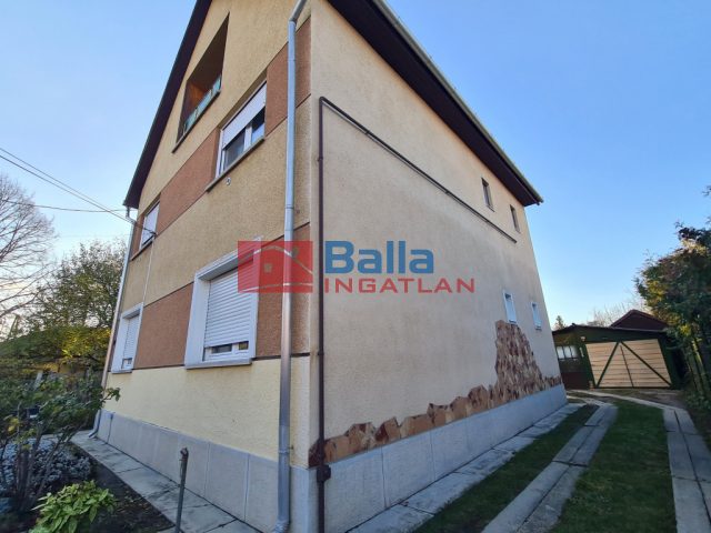 Eladó 146 m²-escsaládi ház XV. Kerület (Pestújhely) , Pestújhelyen: 129'900'000 Ft