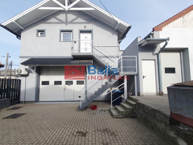 Eladó 417 m²-esegyéb üzlethelyiség XV. Kerület (Rákospalota) , Rákospalota M3 csomópont közeli: 280'000'000 Ft