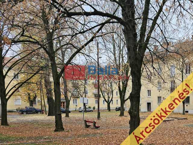 Eladó 34 m²-estársasházi lakás XV. Kerület (Rákospalota) , Törökszegfű tér: 48'000'000 Ft