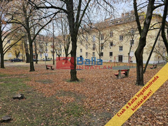 Eladó 34 m²-estársasházi lakás XV. Kerület (Rákospalota) , Törökszegfű tér: 47'500'000 Ft