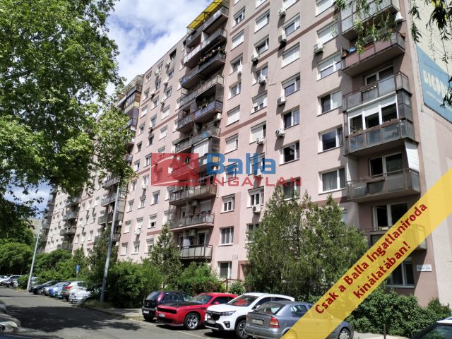 Eladó 35 m²-estársasházi lakás XV. Kerület (Újpalota) , Neptun utca: 46'900'000 Ft
