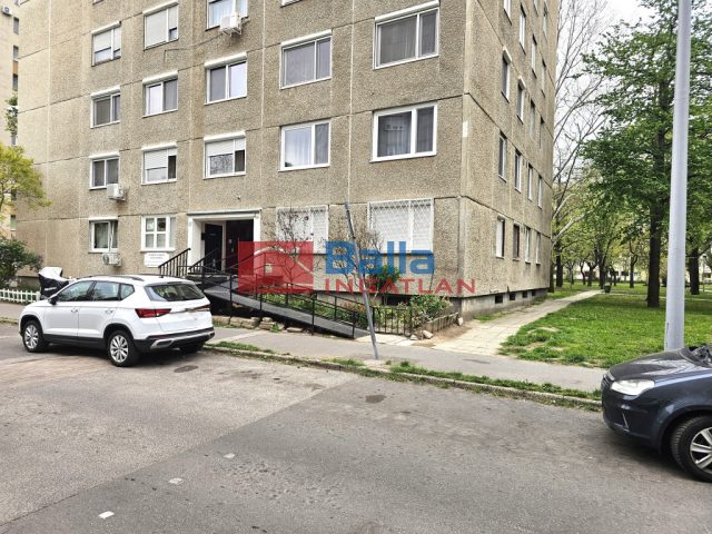 Eladó 35 m²-estársasházi lakás XV. Kerület (Újpalota) , Páskom park: 48'500'000 Ft