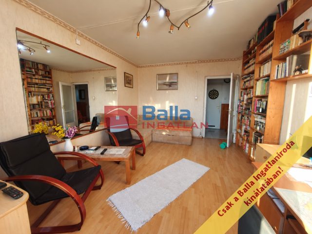 Eladó 47 m²-estársasházi lakás XV. Kerület (Újpalota) , Újpalota: 55'900'000 Ft