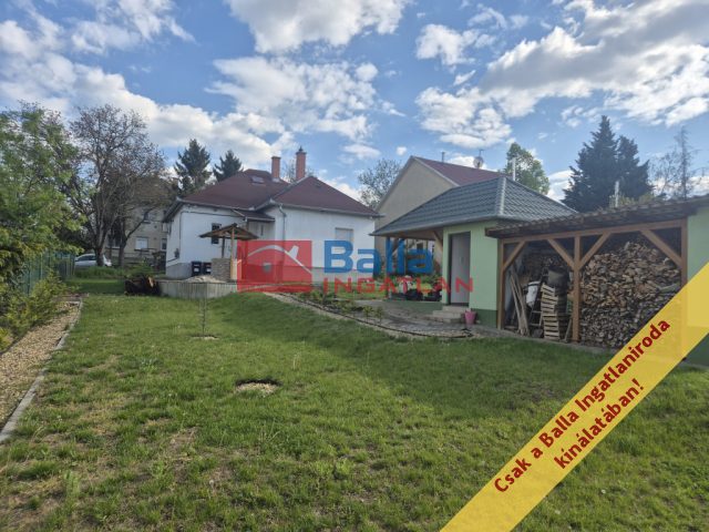 Eladó 63 m²-escsaládi ház XVI. Kerület (Árpádföld) , Árpádföld csendes utcájában: 105'000'000 Ft