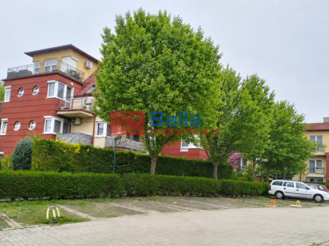 Eladó 46 m²-estársasházi lakás XVI. Kerület (Árpádföld) , Malomdomb Lakópark: 75'000'000 Ft