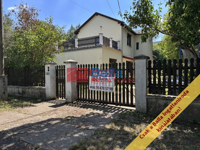 Eladó 170 m²-escsaládi ház XVI. Kerület (Mátyásföld) , Ómátyásföld: 159'900'000 Ft