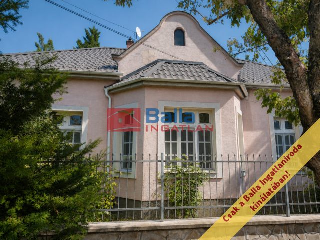 Eladó 130 m²-escsaládi ház XVI. Kerület (Mátyásföld) , Újmátyásföld: 154'900'000 Ft