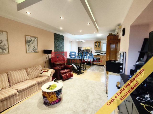 Eladó 61 m²-estársasházi lakás XVI. Kerület (Mátyásföld) , Zsélyi Aladár utca: 89'500'000 Ft