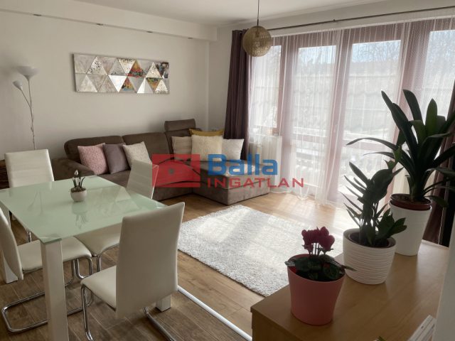 Kiadó 50 m²-estársasházi lakás XVI. Kerület (Rákosszentmihály) , József utca: 260'000 Ft