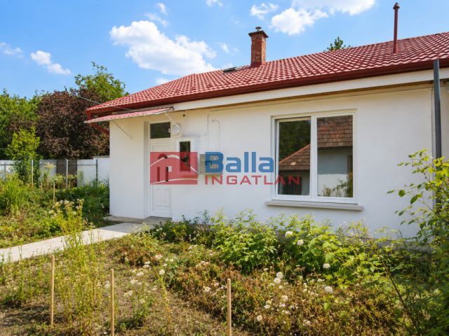 Eladó 33 m²-essorház XVI. Kerület (Rákosszentmihály) , Rákosszentmihály: 59'900'000 Ft