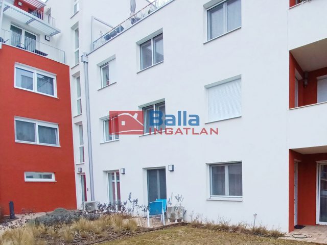 Eladó 55 m²-estársasházi lakás XVI. Kerület (Rákosszentmihály) , Zöldmező Lakópark, Újszerű, Nyitra utca: 85'000'000 Ft