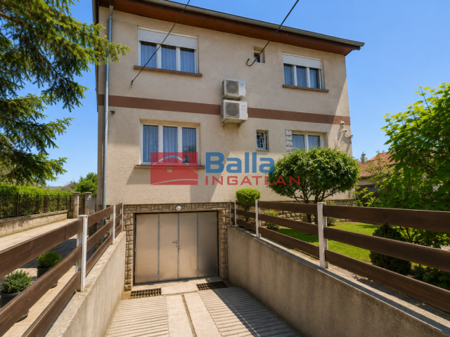 Eladó 199 m²-escsaládi ház XVII. Kerület (Akadémiaújtelep) , Akadémiaújtelepen: 169'000'000 Ft