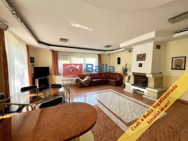 Eladó 220 m²-escsaládi ház XVII. Kerület (Rákoscsaba) , Rákoscsaba: 149'900'000 Ft