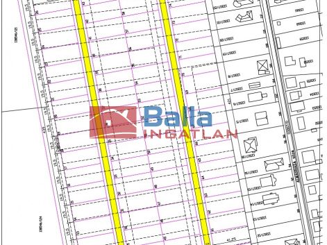 Eladó 1010 m²-estelek XVII. Kerület (Rákoscsaba Újtelep) , Kopolya utca: 11'900'000 Ft