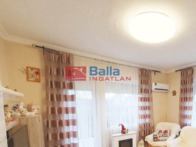 Eladó 170 m²-escsaládi ház XVII. Kerület (Rákoscsaba Újtelep) , Rákoscsaba-Újtelep csendes utca: 118'500'000 Ft