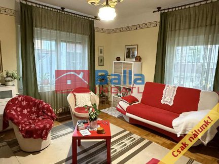 Eladó 78 m²-estársasházi lakás XVII. Kerület (Rákoscsaba) , Zrínyi utca környéki utca: 81'900'000 Ft