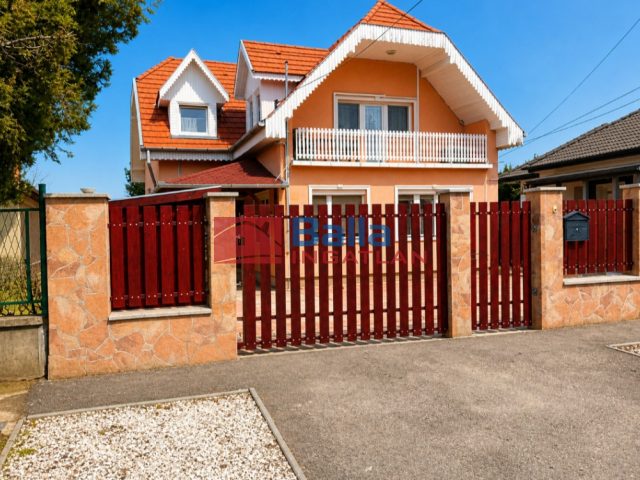 Eladó 160 m²-escsaládi ház XVII. Kerület (Rákoskeresztúr) , Felsőbánya utca: 152'000'000 Ft