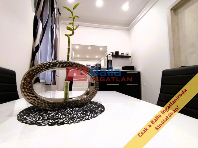 Eladó 58 m²-estársasházi lakás XVII. Kerület (Rákoskeresztúr) , Városközpont utca: 70'900'000 Ft