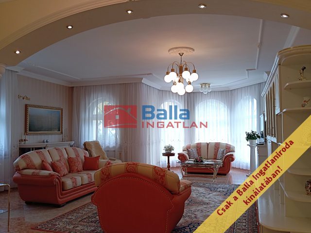 Eladó 172 m²-escsaládi ház XVII. Kerület (Rákoskert) , Erzsébet körút környéki utca: 198'000'000 Ft