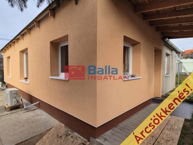 Eladó 46 m²-esházrész XVII. Kerület (Rákoskert) , Pesti utca: 55'000'000 Ft