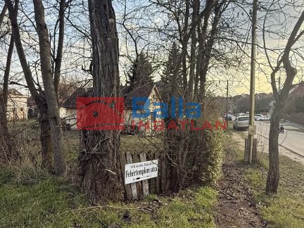 Eladó 936 m²-estelek XVII. Kerület (Rákoskert) , Szigetcsép u környéki utca: 84'900'000 Ft