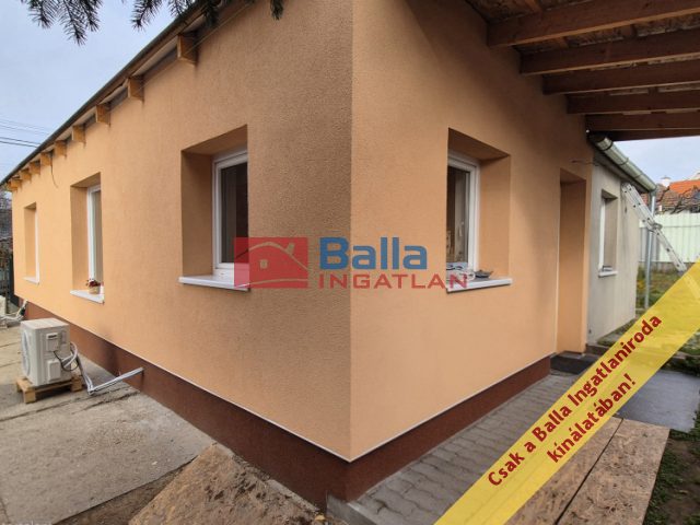 Eladó 46 m²-esházrész XVII. Kerület (Strázsahegy) , Pesti út: 55'000'000 Ft