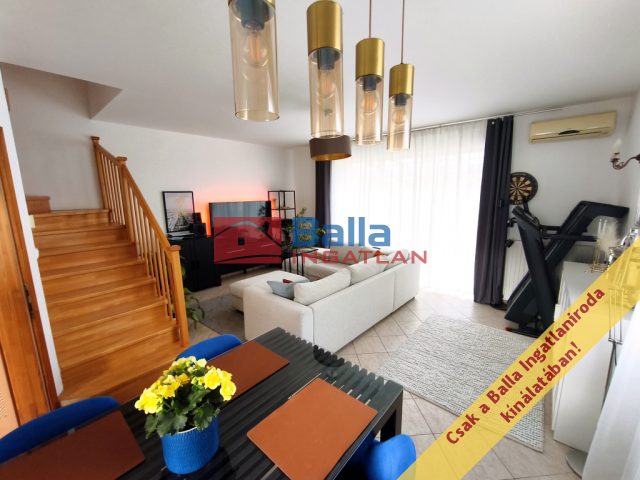 Eladó 86 m²-essorház XVII. Kerület (Strázsahegy) , Strázsahegy: 114'900'000 Ft