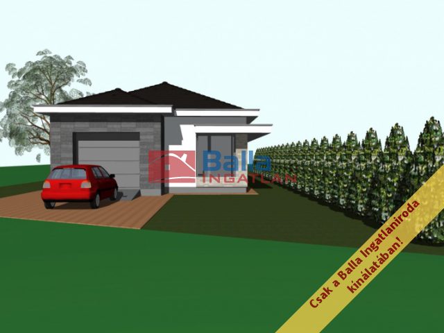 Eladó 160 m²-escsaládi ház XVIII. Kerület (Almáskert) , Almáskert: 126'000'000 Ft