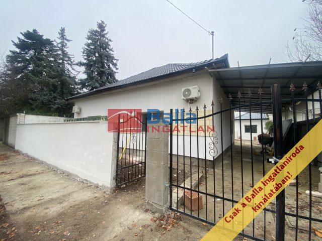 Eladó 168 m²-escsaládi ház XVIII. Kerület (Bélatelep) , Bélatelep: 109'000'000 Ft