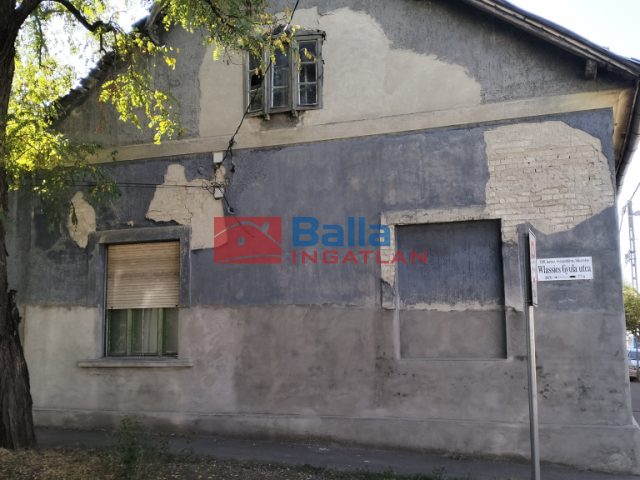 Eladó 157 m²-escsaládi ház XVIII. Kerület (Bókaytelep) , Baross utca utca: 97'000'000 Ft