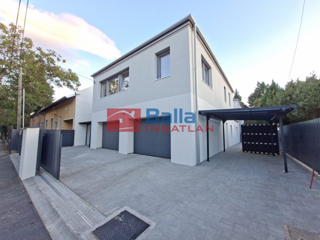 Eladó 93 m²-estársasházi lakás XVIII. Kerület (Bókaytelep) , KOSSUTH LAJOS utca: 110'000'000 Ft