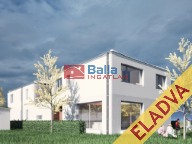 Eladó 64 m²-estársasházi lakás XVIII. Kerület (Bókaytelep) , LAJOS utca: 77'990'000 Ft