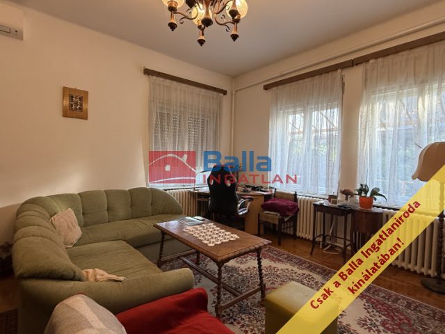 Eladó 150 m²-escsaládi ház XVIII. Kerület (Ganzkertváros) , Háromszéki utca: 139'900'000 Ft