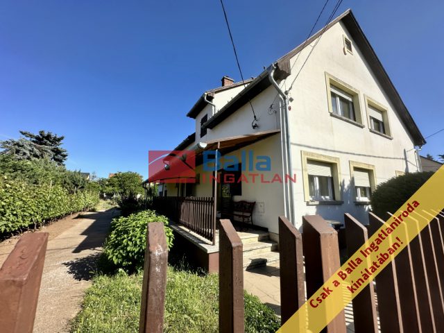 Eladó 168 m²-escsaládi ház XVIII. Kerület (Halmierdő) , Többgenerációs: 144'900'000 Ft