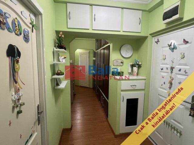 Eladó 59 m²-estársasházi lakás XVIII. Kerület (Havanna-lakótelep) , Csontváry K. T. utca utca: 59'900'000 Ft