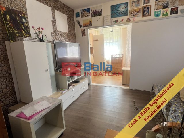 Eladó 43 m²-estársasházi lakás XVIII. Kerület (Kossuth Ferenc-telep) , Szélső utca: 59'900'000 Ft