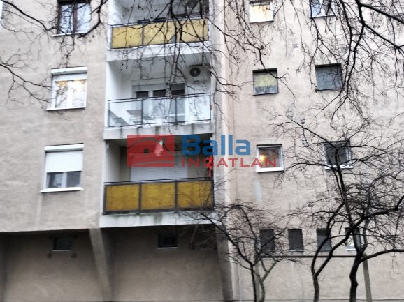 Eladó 56 m²-estársasházi lakás XVIII. Kerület (Lakatos-lakótelep) , Lakatos út: 68'900'000 Ft