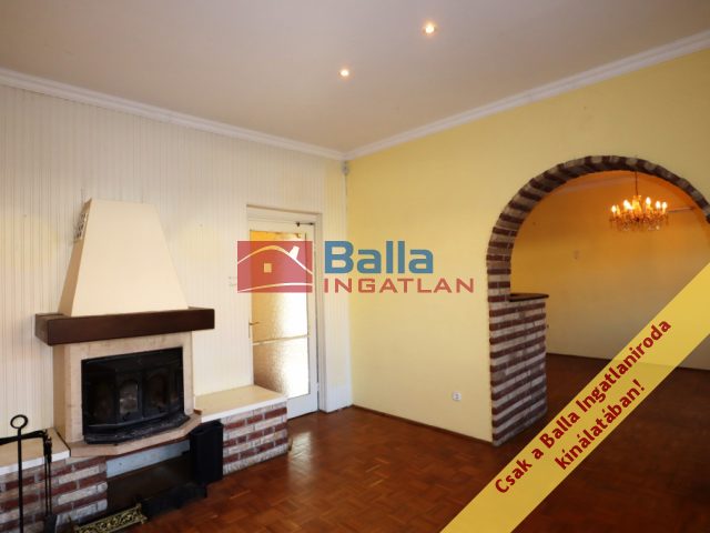 Eladó 144 m²-escsaládi ház XVIII. Kerület (Miklóstelep) , Ráday Gedeon utca: 114'000'000 Ft