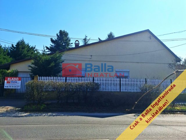 Eladó 144 m²-escsaládi ház XVIII. Kerület (Miklóstelep) , Ráday Gedeon utca: 114'000'000 Ft