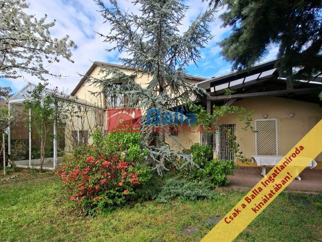 Eladó 144 m²-escsaládi ház XVIII. Kerület (Miklóstelep) , Ráday Gedeon utca: 114'000'000 Ft