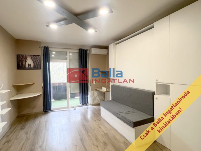 Eladó 37 m²-estársasházi lakás XVIII. Kerület (Miklóstelep) , Ráday Gedeon utca: 49'900'000 Ft