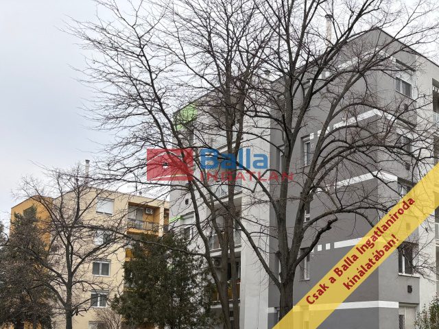 Eladó 53 m²-estársasházi lakás XVIII. Kerület (Szent Lőrinc-telep (KISZ-lakótelep)) , Hosszúház utca: 61'900'000 Ft