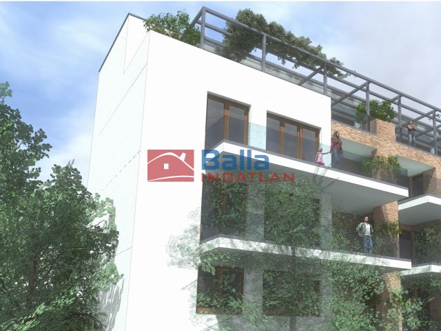 Eladó 85 m²-estársasházi lakás XX. Kerület (Erzsébetfalva) , Hunyor utca: 107'000'000 Ft