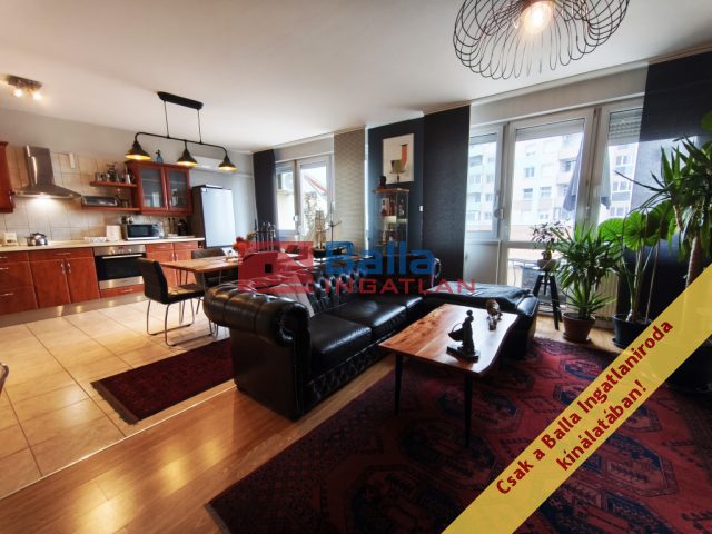 Eladó 71 m²-estársasházi lakás XX. Kerület (Erzsébetfalva) , Pesterzsébet: 87'000'000 Ft