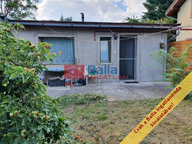 Eladó 30 m²-esházrész XX. Kerület (Kossuthfalva) , Csallóköz utca: 26'900'000 Ft