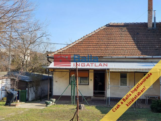 Eladó 100 m²-esikerház XX. Kerület (Kossuthfalva) , Klapka utca: 85'000'000 Ft