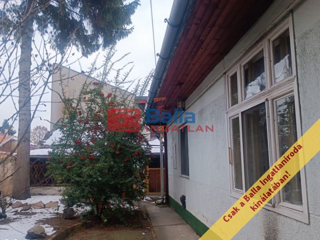 Eladó 83 m²-escsaládi ház XX. Kerület (Kossuthfalva) , Lázár utca: 69'500'000 Ft