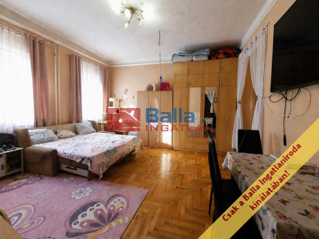 Eladó 58 m²-esházrész XX. Kerület (Kossuthfalva) , Uzsok utca közelében: 63'900'000 Ft