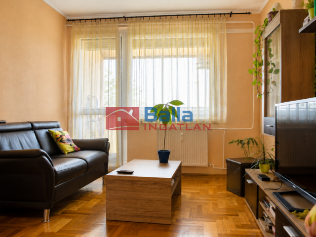 Eladó 75 m²-estársasházi lakás XX. Kerület (Központ) , Tótfalusi Kis Miklós sétány: 74'900'000 Ft